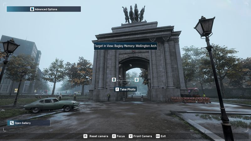 Watch Dogs Legion Alla ricerca delle posizioni delle foto di Bagley