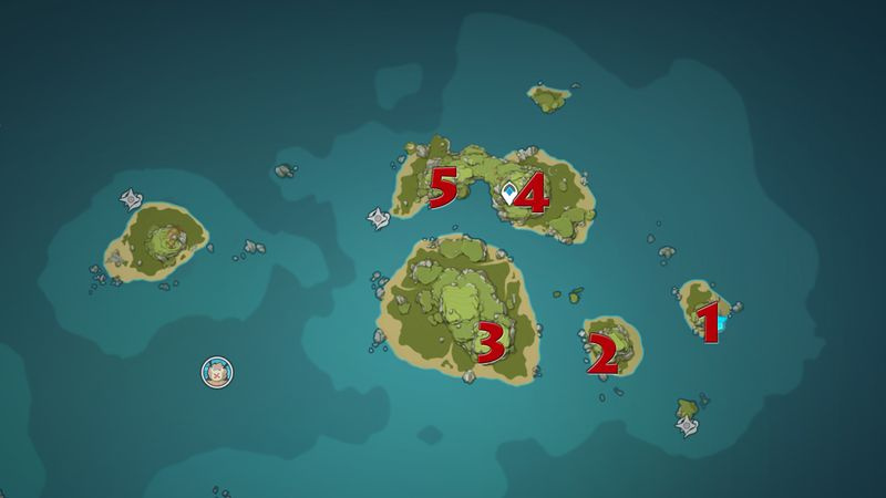 Genshin Impact Echoing Conch