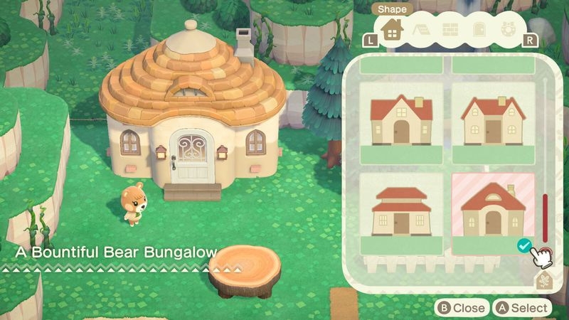 Animal Crossing: New Horizons - Happy Home Paradise DLC, pelin ensimmäinen maksettu DLC-pudotus