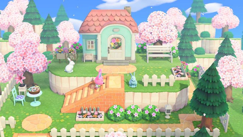 Animal Crossing: New Horizons - Happy Home Paradise DLC, pelin ensimmäinen maksettu DLC-pudotus