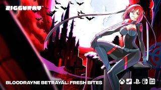 Bloodrayne Betrayal: verse hapjes