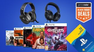 Black Friday PS5-deals onder $ 50