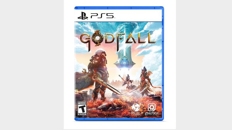 Godfall Standaard Editie