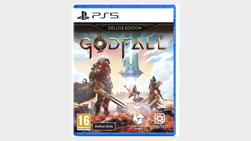 Godfall Deluxe-editie
