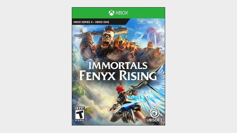 Immortals Fenyx Rising