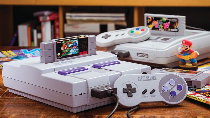 SNES