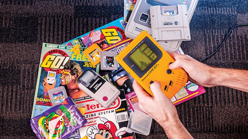 Game Boy