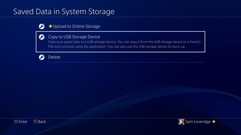 PS4 sparer på PS5