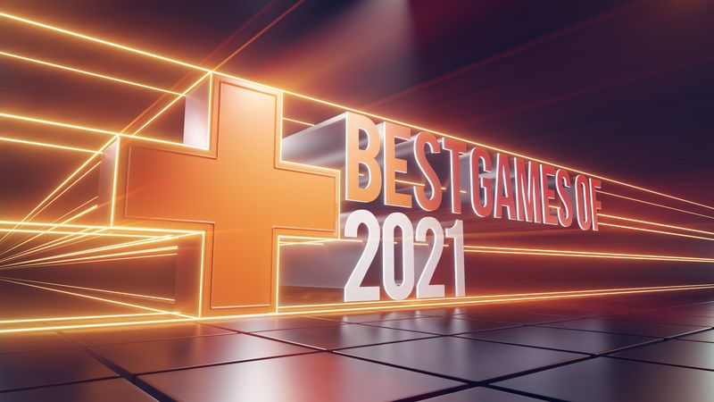 Bedste spil 2021