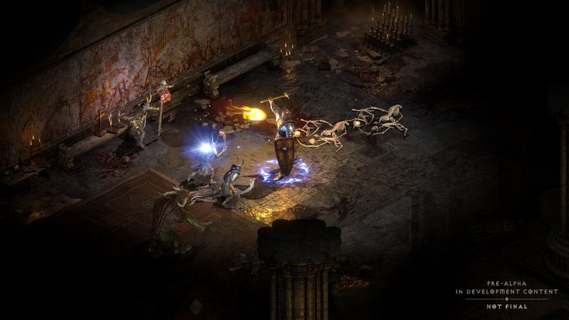 Diablo 2 gjenoppstod