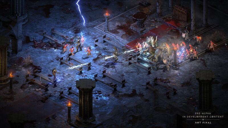 Diablo 2 gjenoppstod