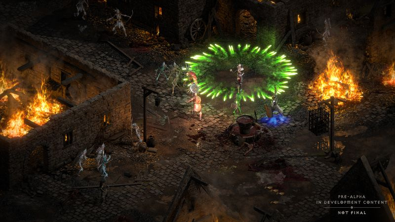 Diablo 2 gjenoppstod