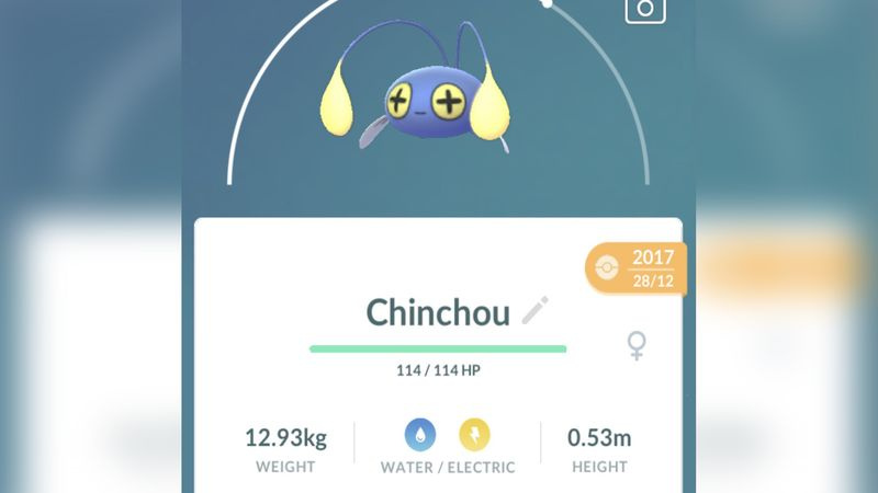 Pokemon Go Element Cup beste lagmeta
