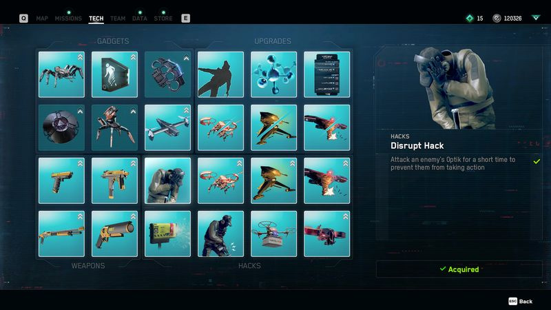 Watch Dogs Legion bedste tekniske opgraderinger: