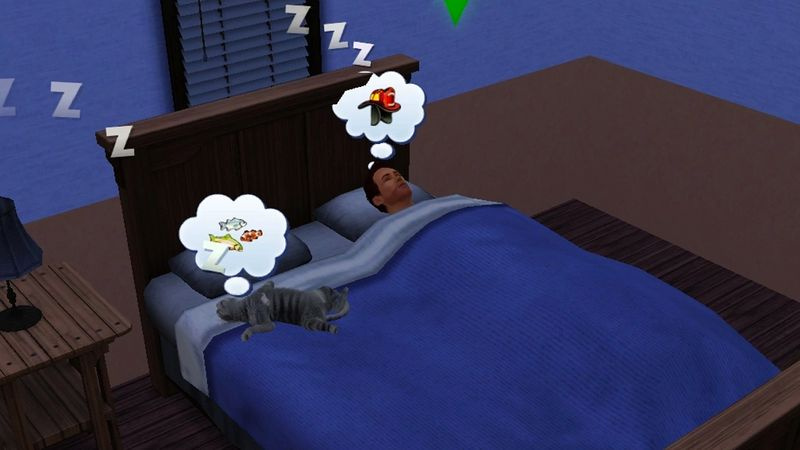 Mod di Sims 4: SuperSpeed