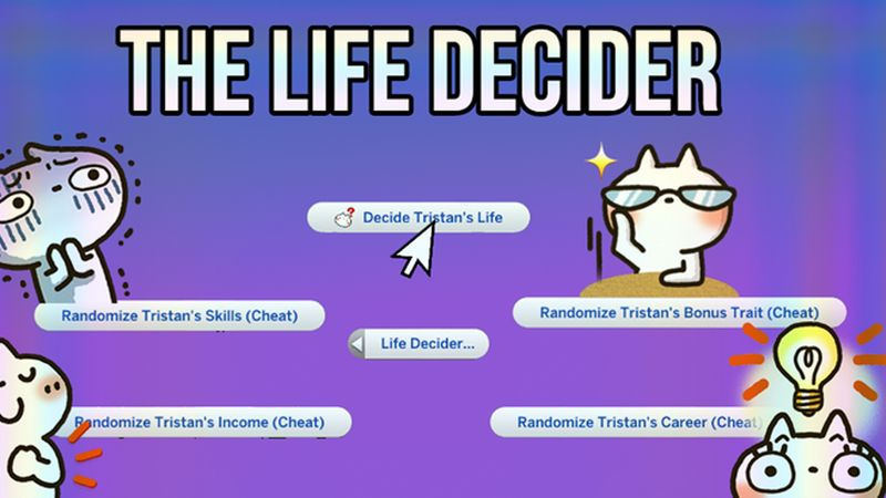 The Sims 4 Mod