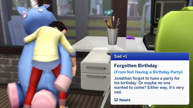 Le mod di The Sims 4