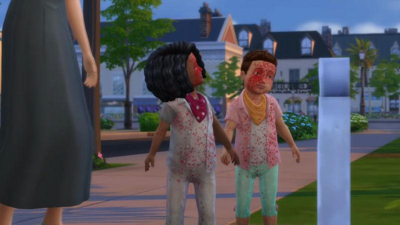 The Sims 4 Mod