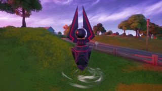 Fortnite Gorger plats