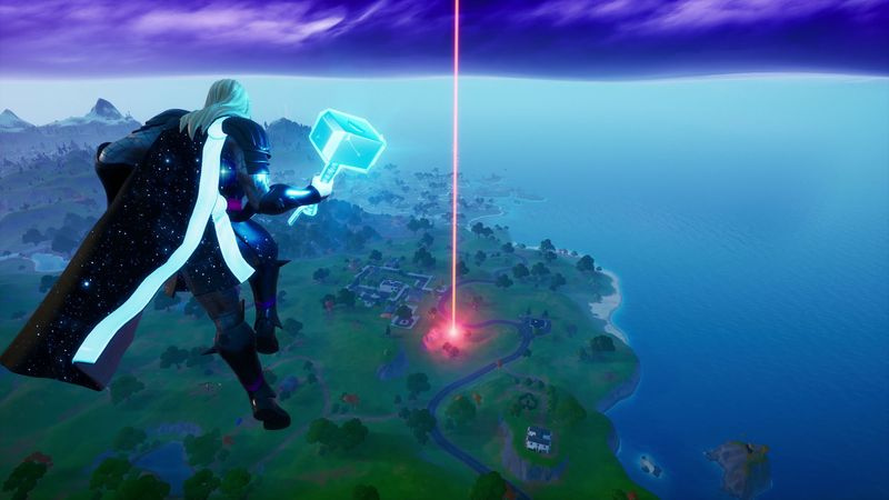 Fortnite Gatherers plats