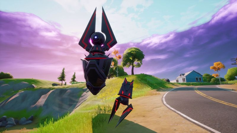 Fortnite Gatherers plats