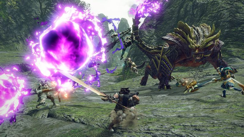 Monster Hunter Rise