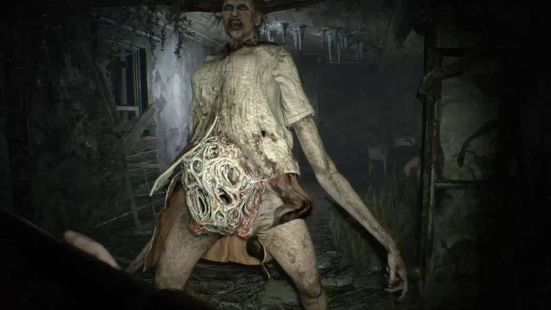 Resident evil 7
