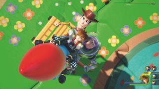 Kingdom Hearts 3 speelgoeddoos