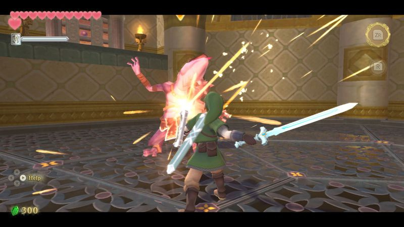 Skyward Spada HD