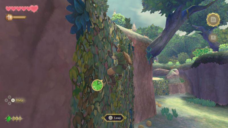 Skyward Spada HD