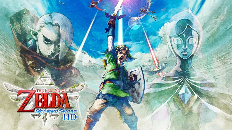 Skyward Spada HD