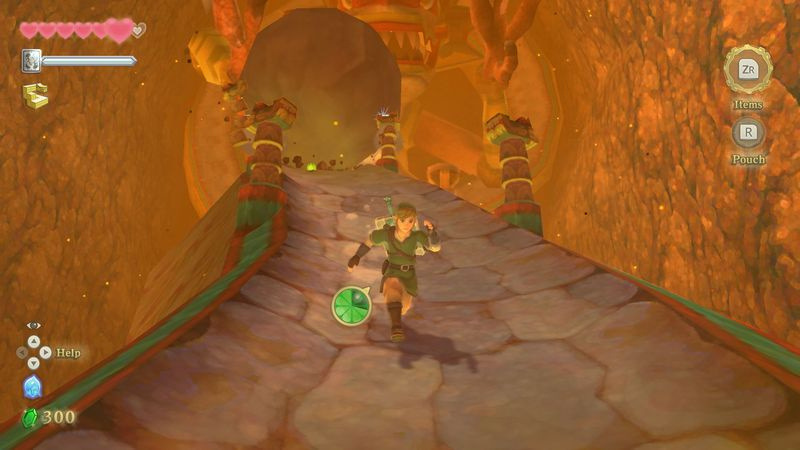 Skyward Spada HD