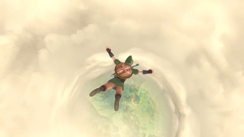 Skyward Spada HD
