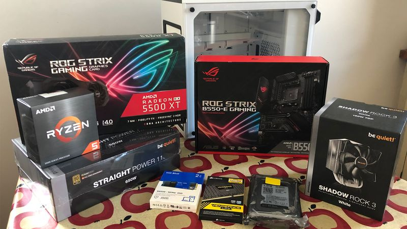 10 dingen die ze je nooit vertellen over het bouwen van een gaming-pc