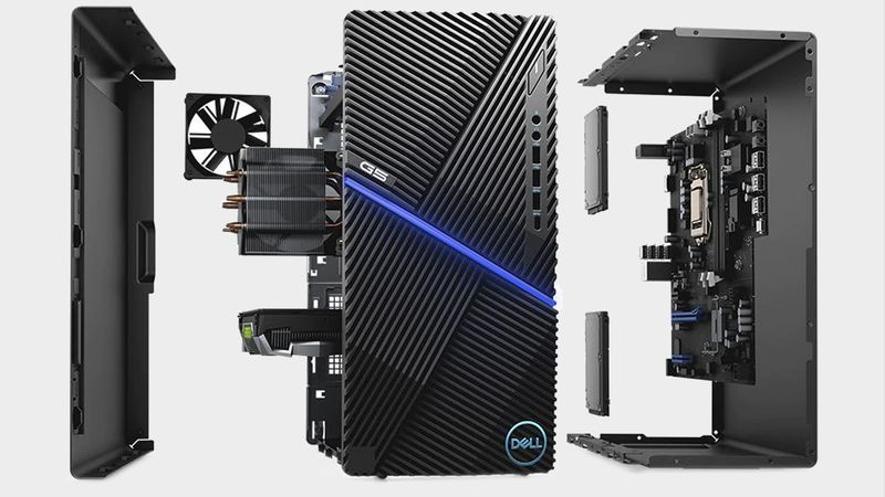 beste gaming-pc: Dell G5 pc