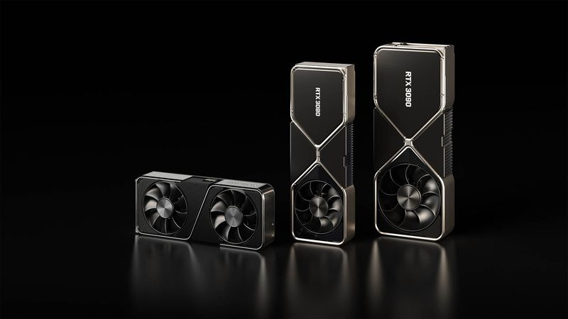 RTX 30-serie grafische kaarten
