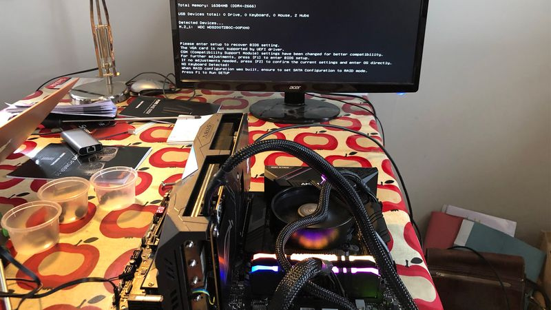 10 dingen die ze je nooit vertellen over het bouwen van een gaming-pc