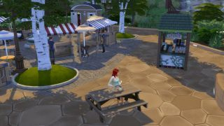 Modyfikacja The Sims 4 Farma