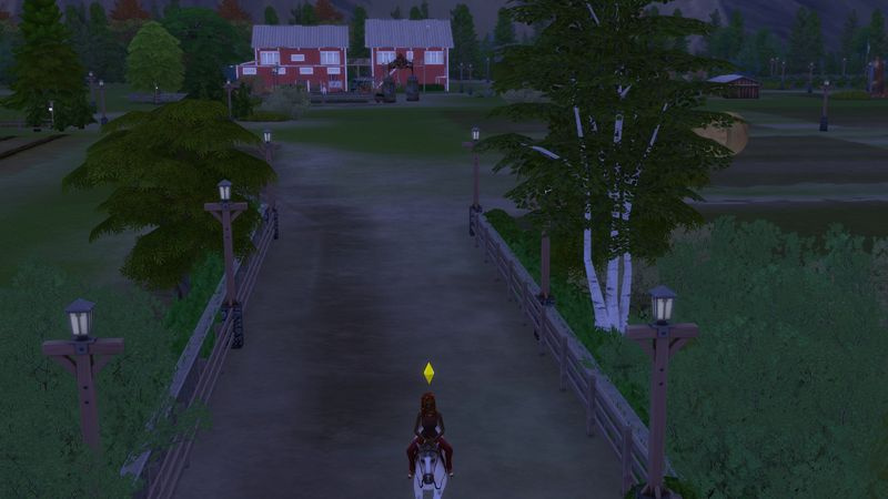 Modyfikacja The Sims 4 Farma