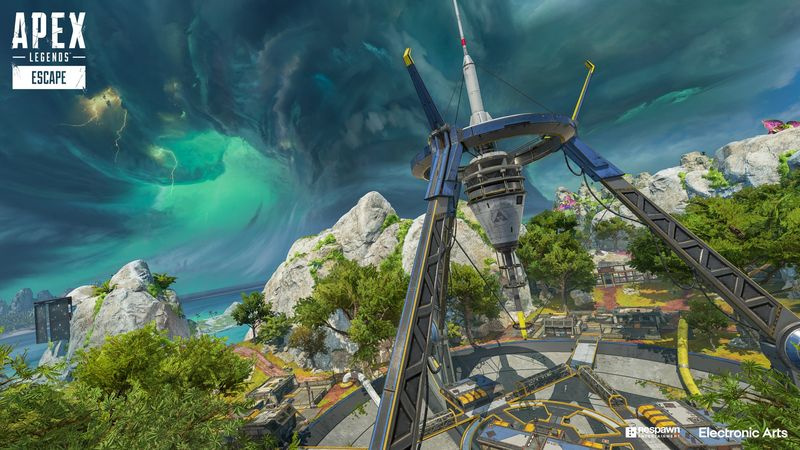 Apex Legends: Escape