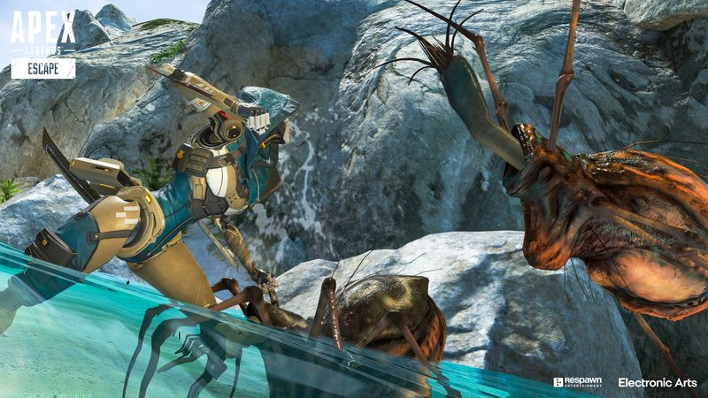 Apex Legends: Escape