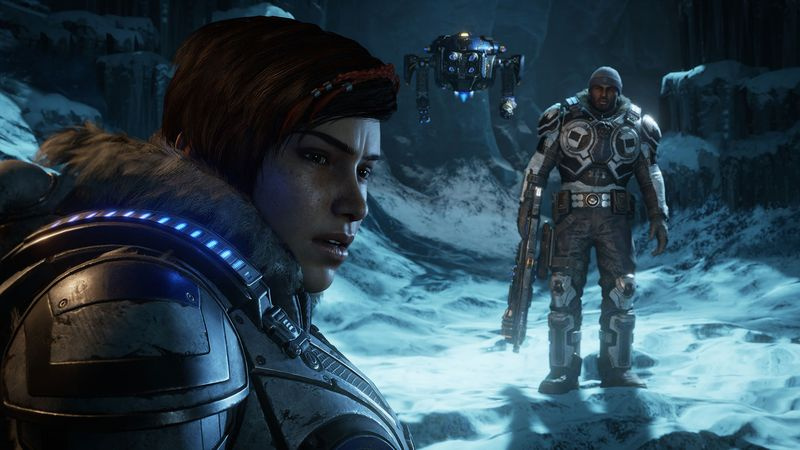 Xboxin eksklusiiviset pelit - Gears 5