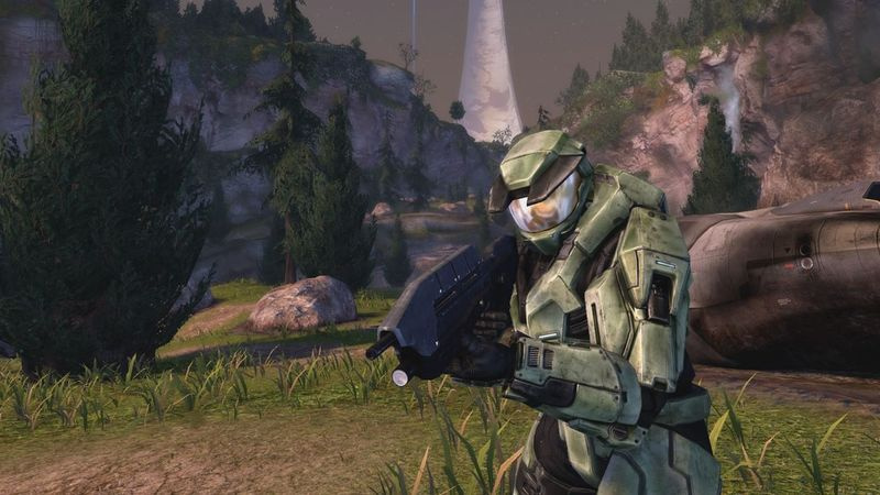 Xbox-yksinoikeudella - Halo: The Master Chief Collection