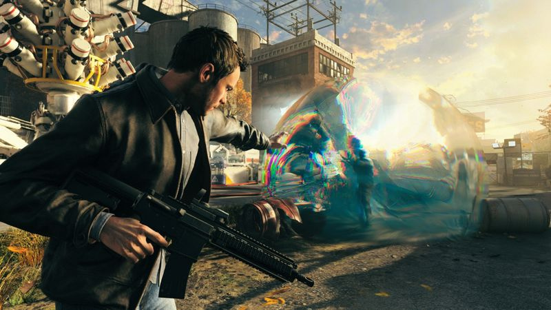 Xboxin eksklusiiviset tuotteet – Quantum Break