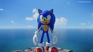 Sonic grænser