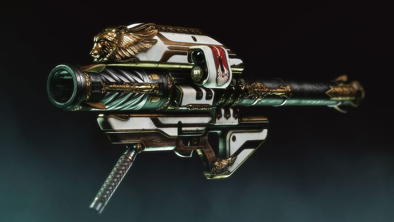 Destiny 2 bungy 30-årsjubileum dlc pack gjallarhorn exotisk raketgevär
