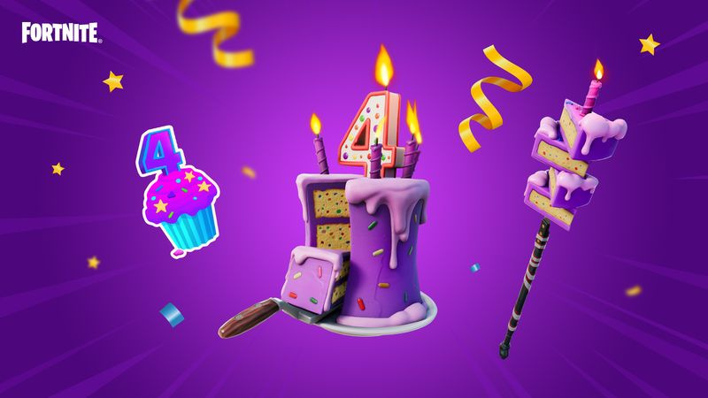 Belohnungen für Fortnite-Geburtstagsquests 2021