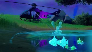 Fortnite XP Xtravaganza Week 4 -haasteet