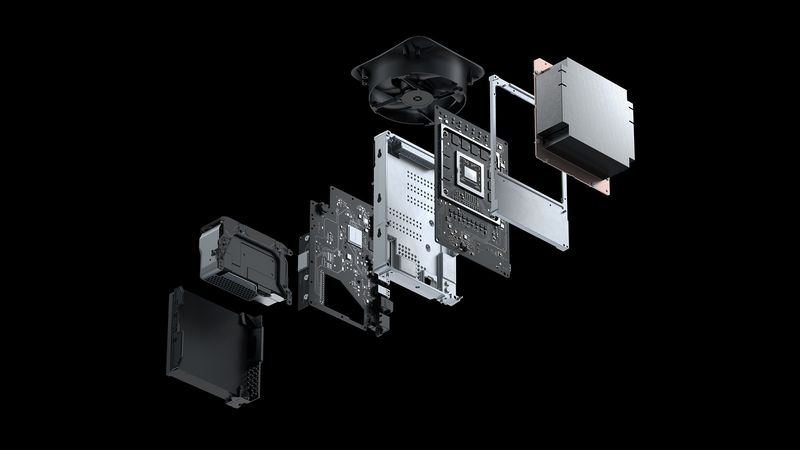 Xbox serie X