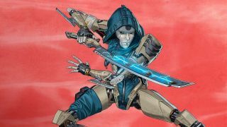Apex legends sesong 11 Ash nøkkelkunst beskåret